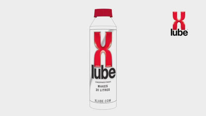 XLube - Pulver Gleitgel